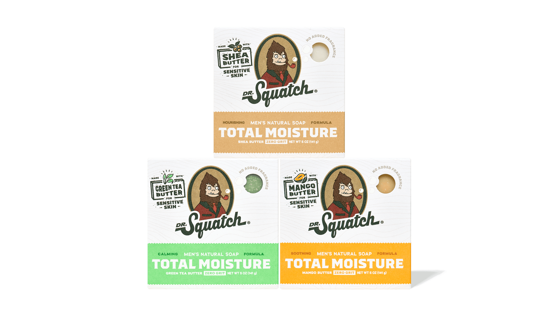 Total Moisture 3-Pack W5