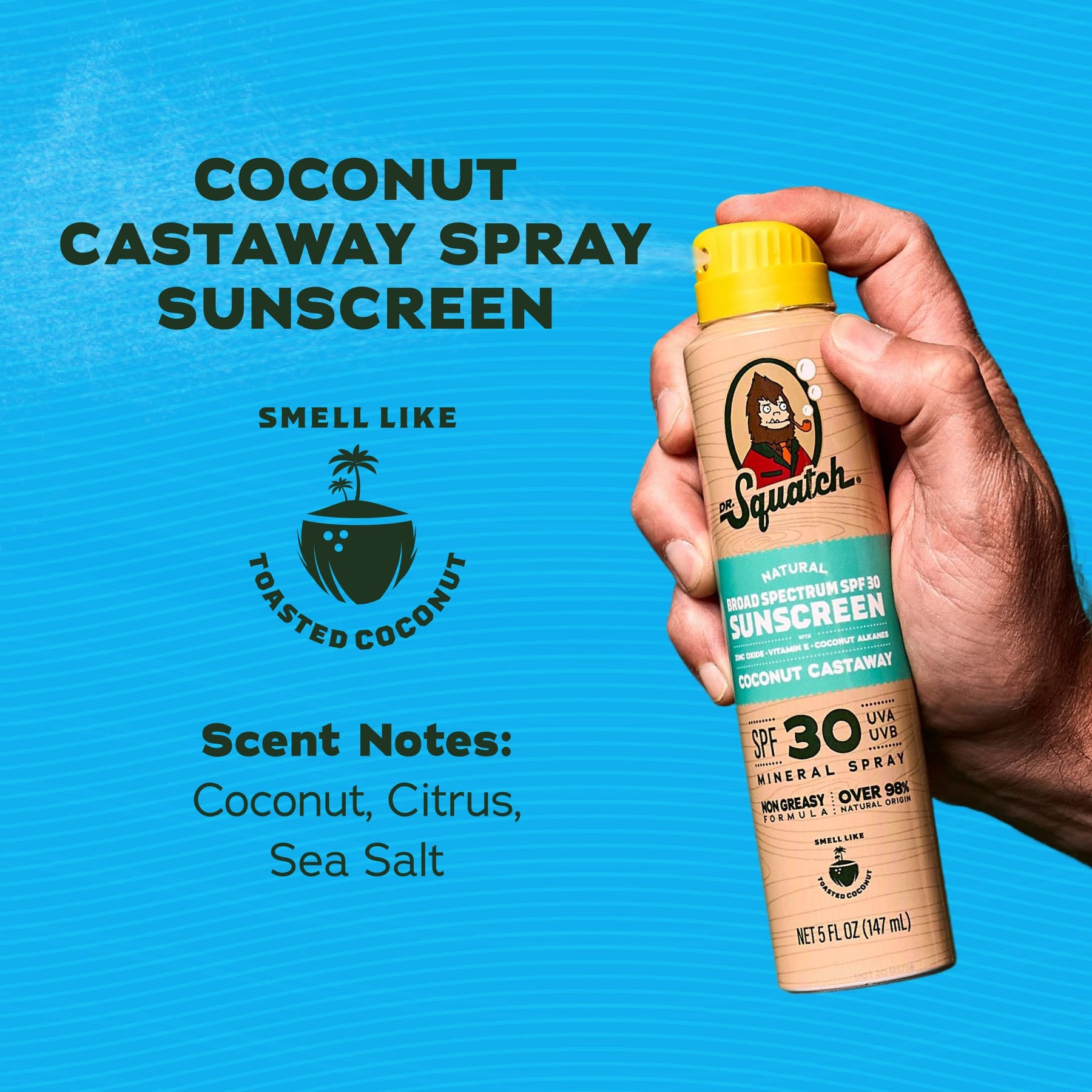 2-Pack Sunscreen + Manteen Canteen S2