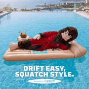 FUNBOY Lounger + Poolside Bundle R0