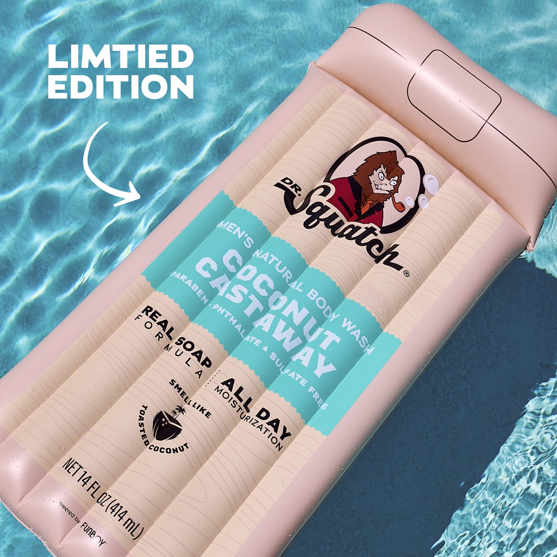 FUNBOY Lounger + Poolside Bundle R0