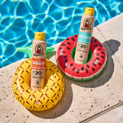 2-Pack Sunscreen + Manteen Canteen S2