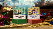 ONE PIECE 2-Pack Bar Soap P1