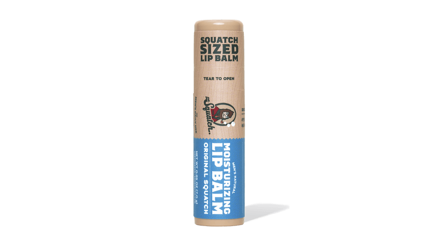 Original Squatch Lip Balm! P8