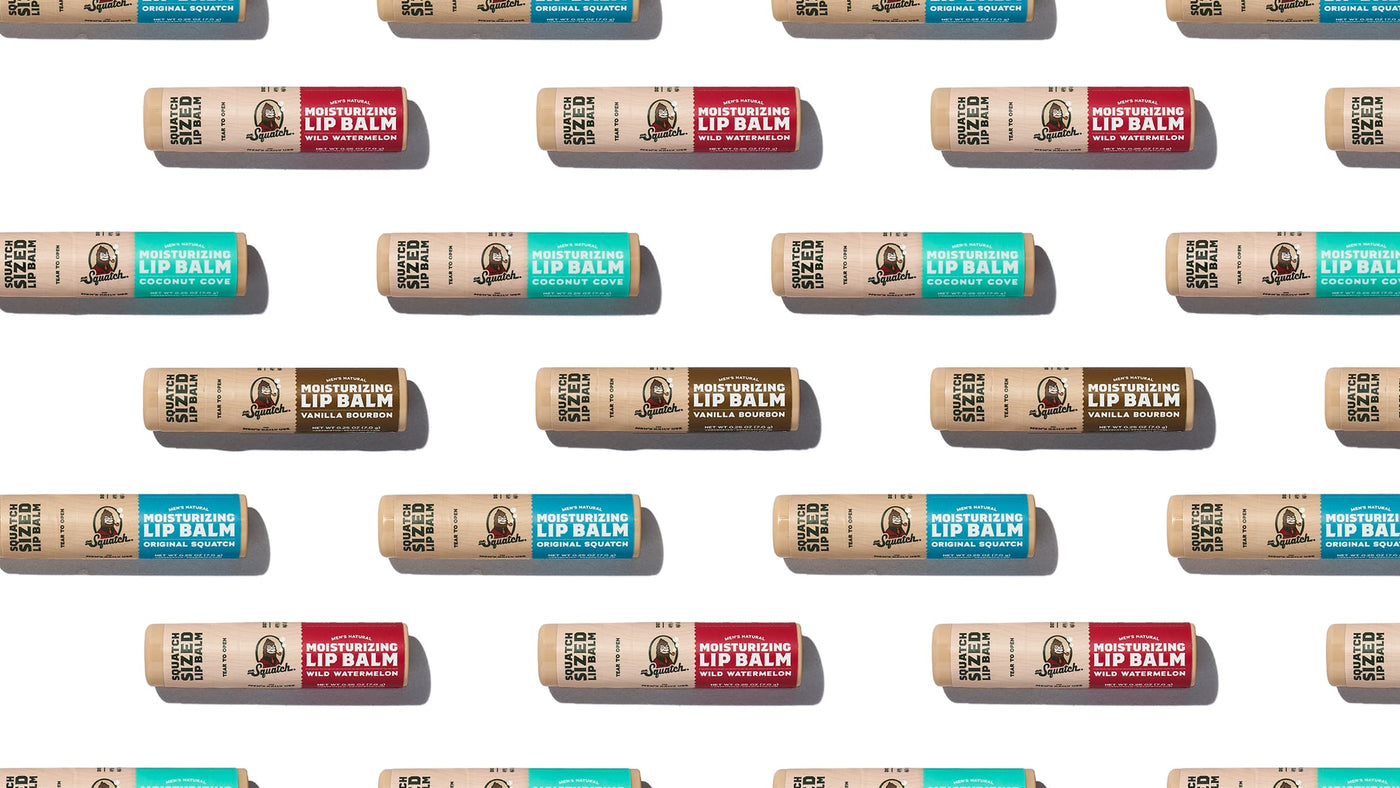 Original Squatch Lip Balm! P8