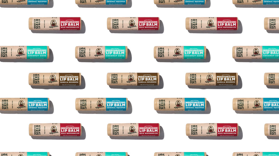 Original Squatch Lip Balm! P8