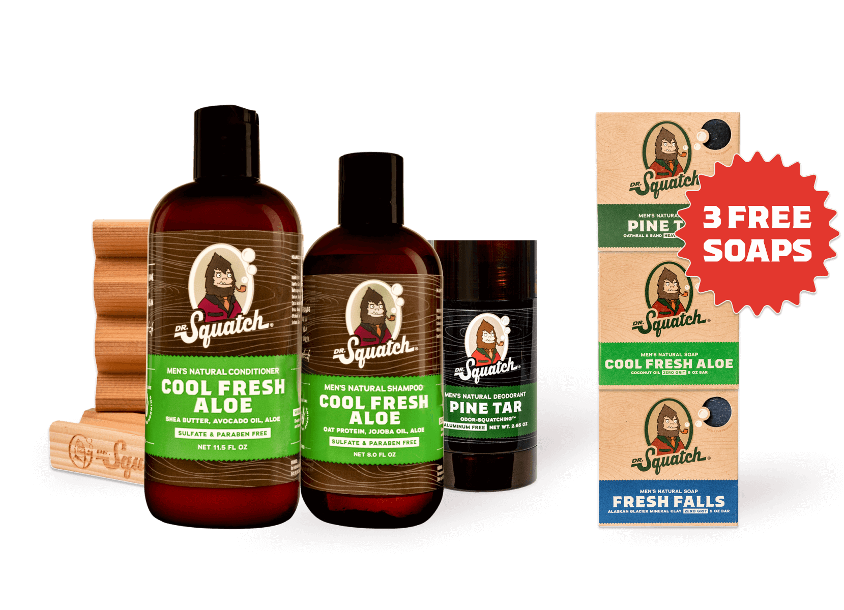 Starter Suave Bundle Z6