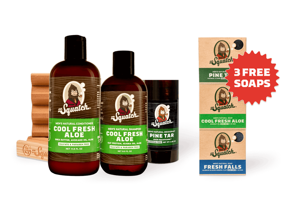 Starter Suave Bundle Z6