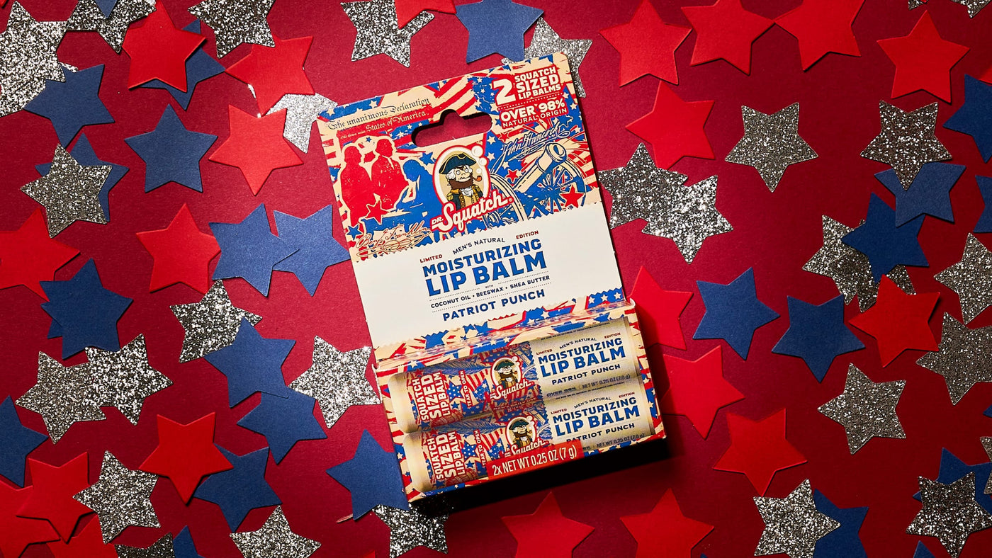 Patriot Punch Lip Balm 2-Pack G7