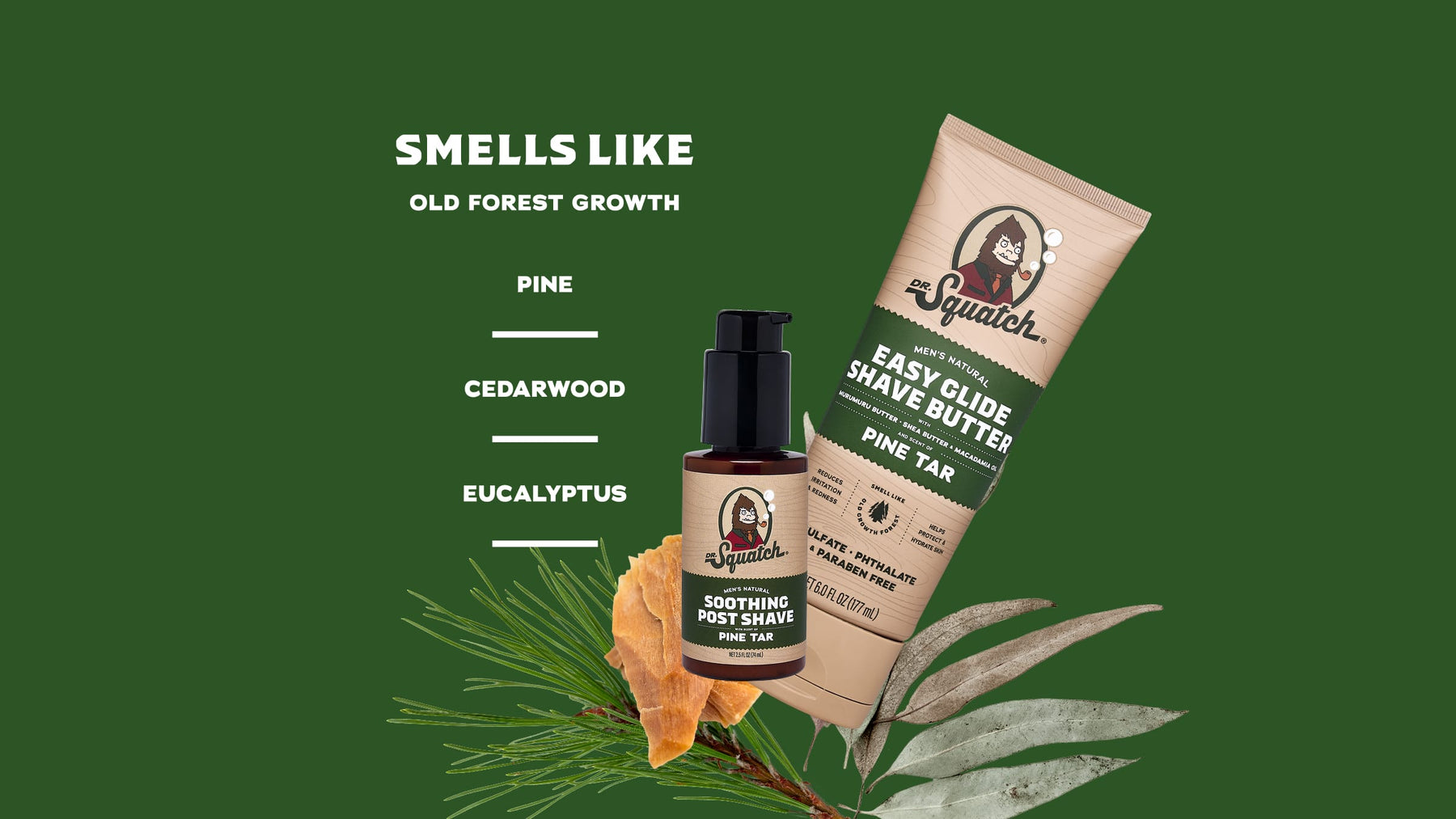 Pine Tar Glide Guy Bundle J3