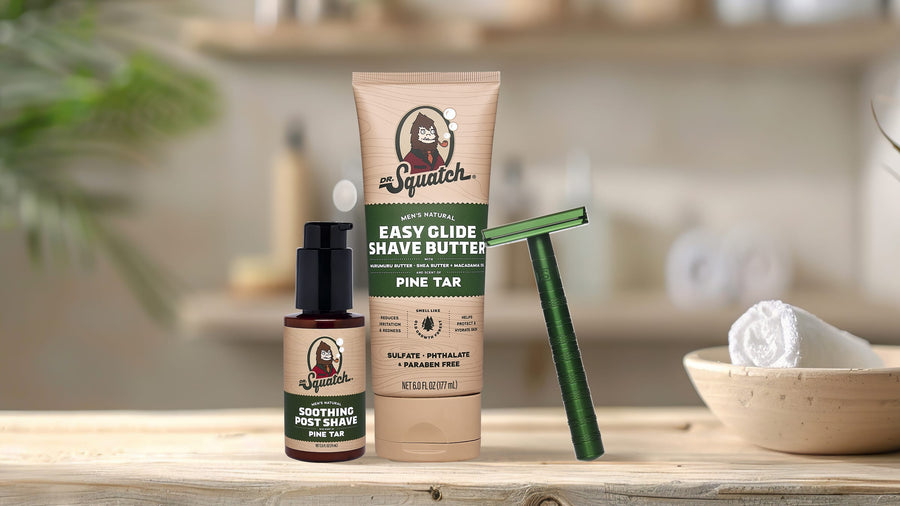 Pine Tar Glide Guy Bundle J3