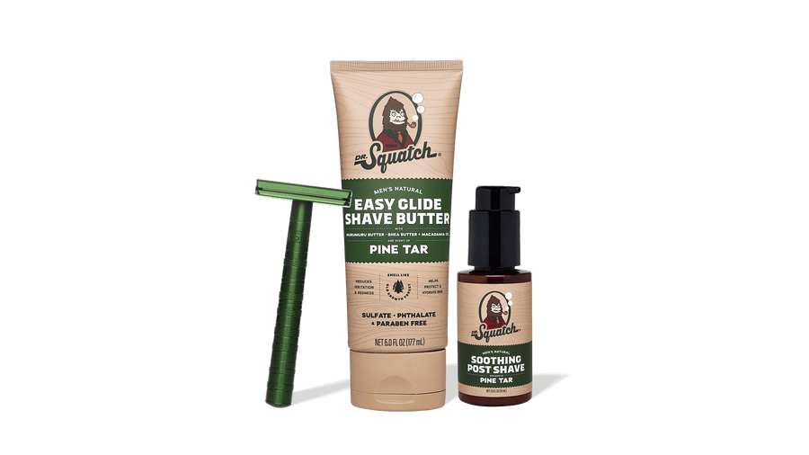 Pine Tar Glide Guy Bundle J3