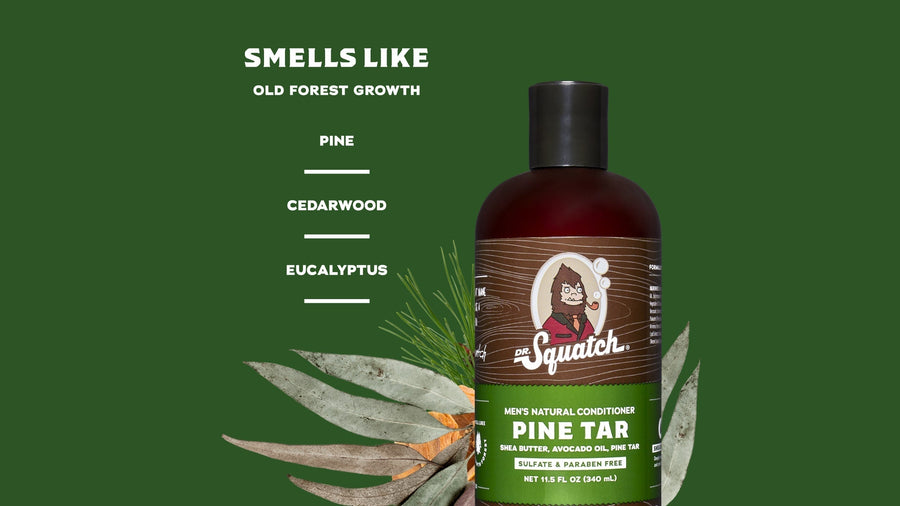Pine Tar Conditioner Z7