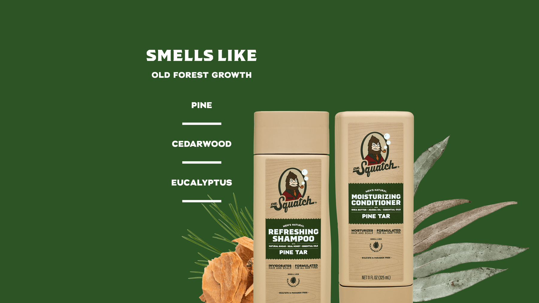 Refreshing Hair Care Kit K9