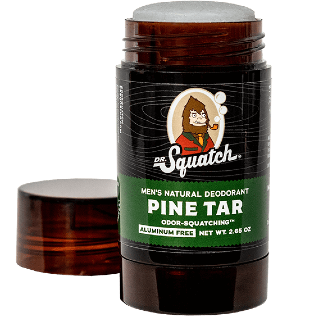 Essentials: Pine Tar Deodorant L2
