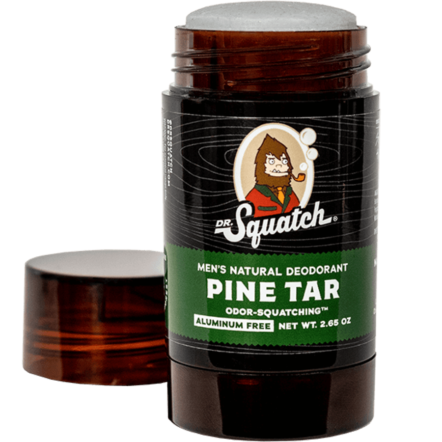 Essentials: Pine Tar Deodorant L2