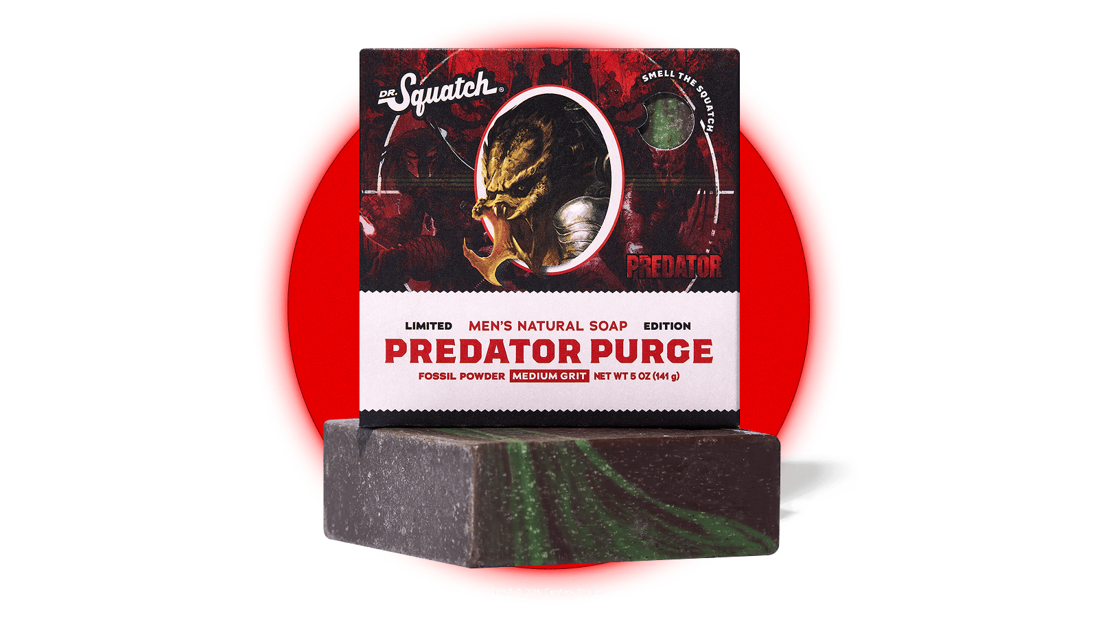 Predator Purge H9