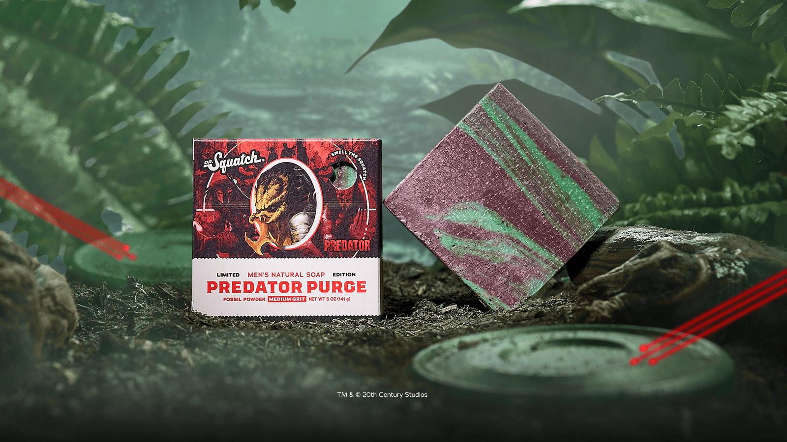 Predator Purge H9