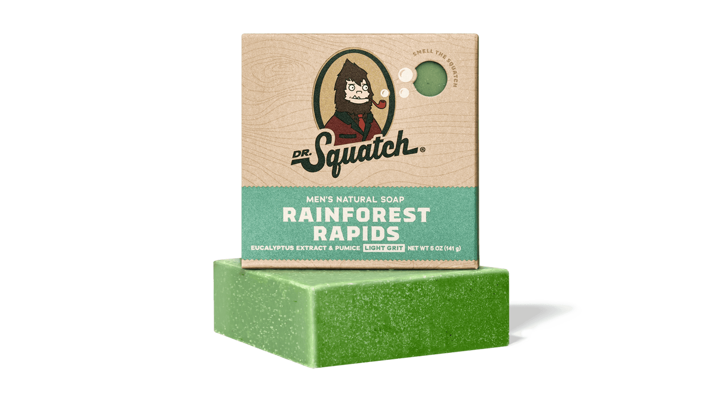 Rainforest Scents Set R7