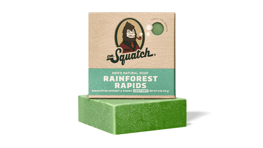 Rainforest Scents Set R7
