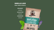 FREE Rainforest Rapids Wipes S7