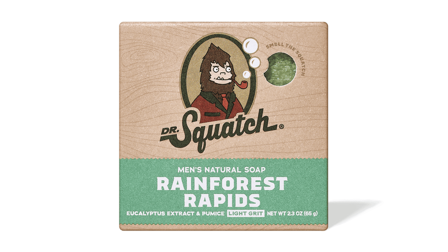 Rainforest Rapids Mini F7