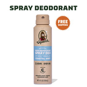 Coastal Mist Spray Deo U5