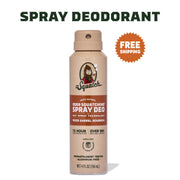 Wood Barrel Bourbon Spray Deo E8
