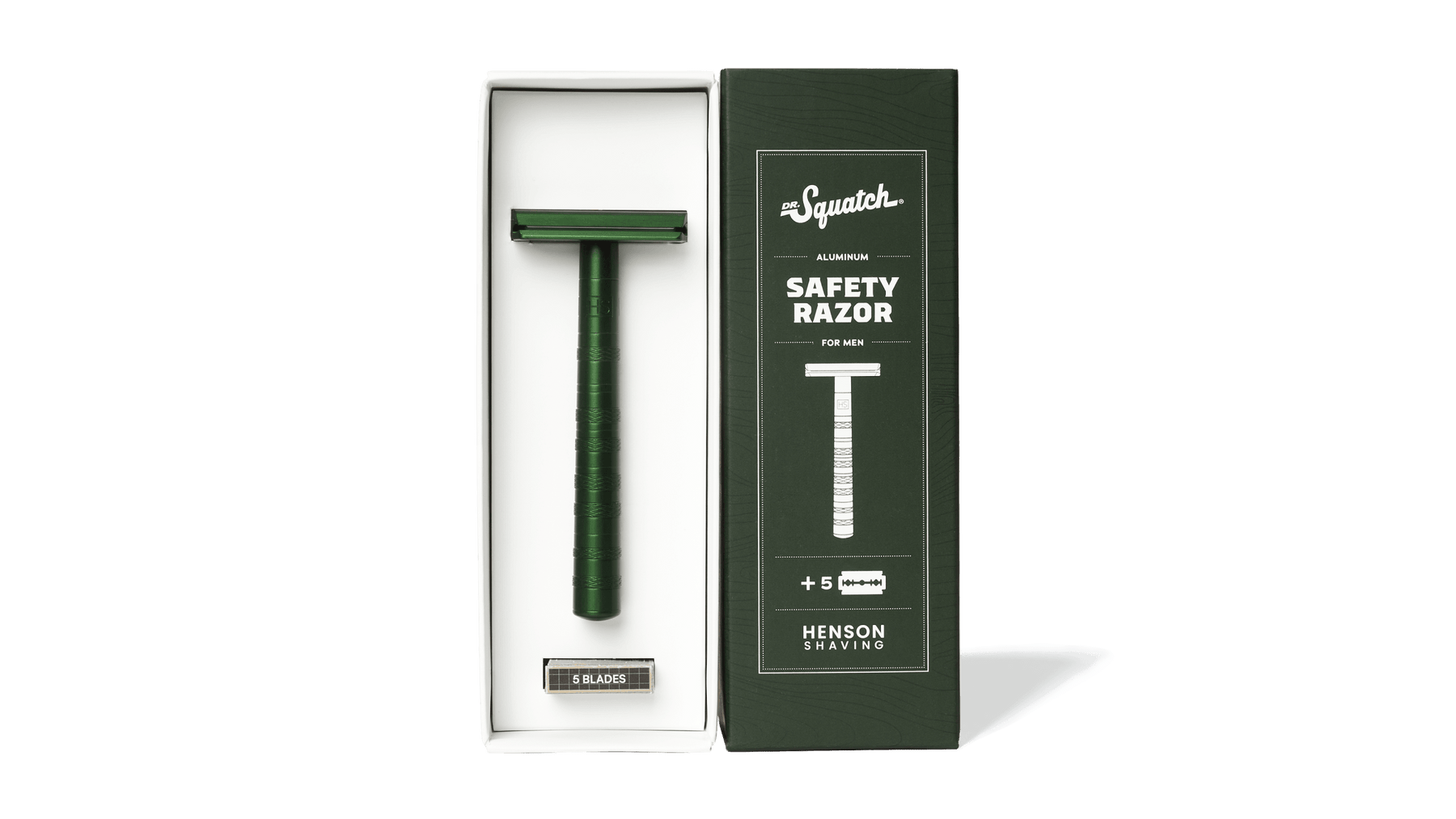 Safety Razor B9