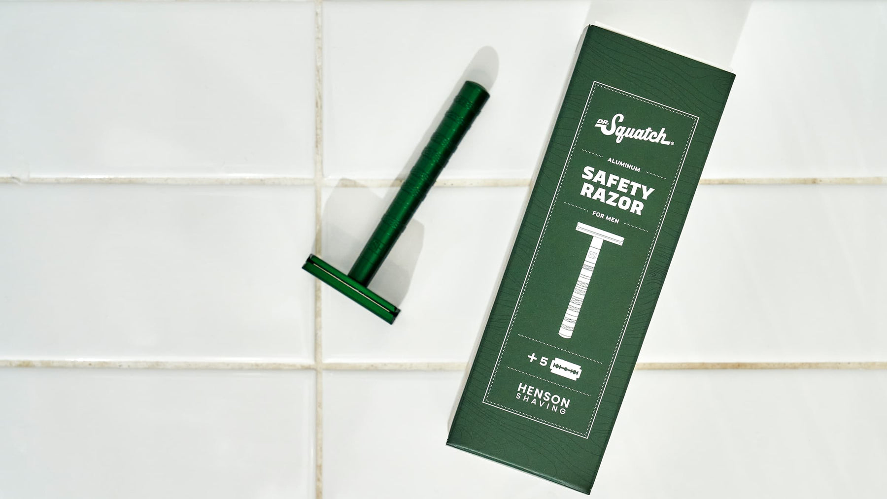 Safety Razor B9