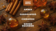 Wood Barrel Bourbon Deodorant T1