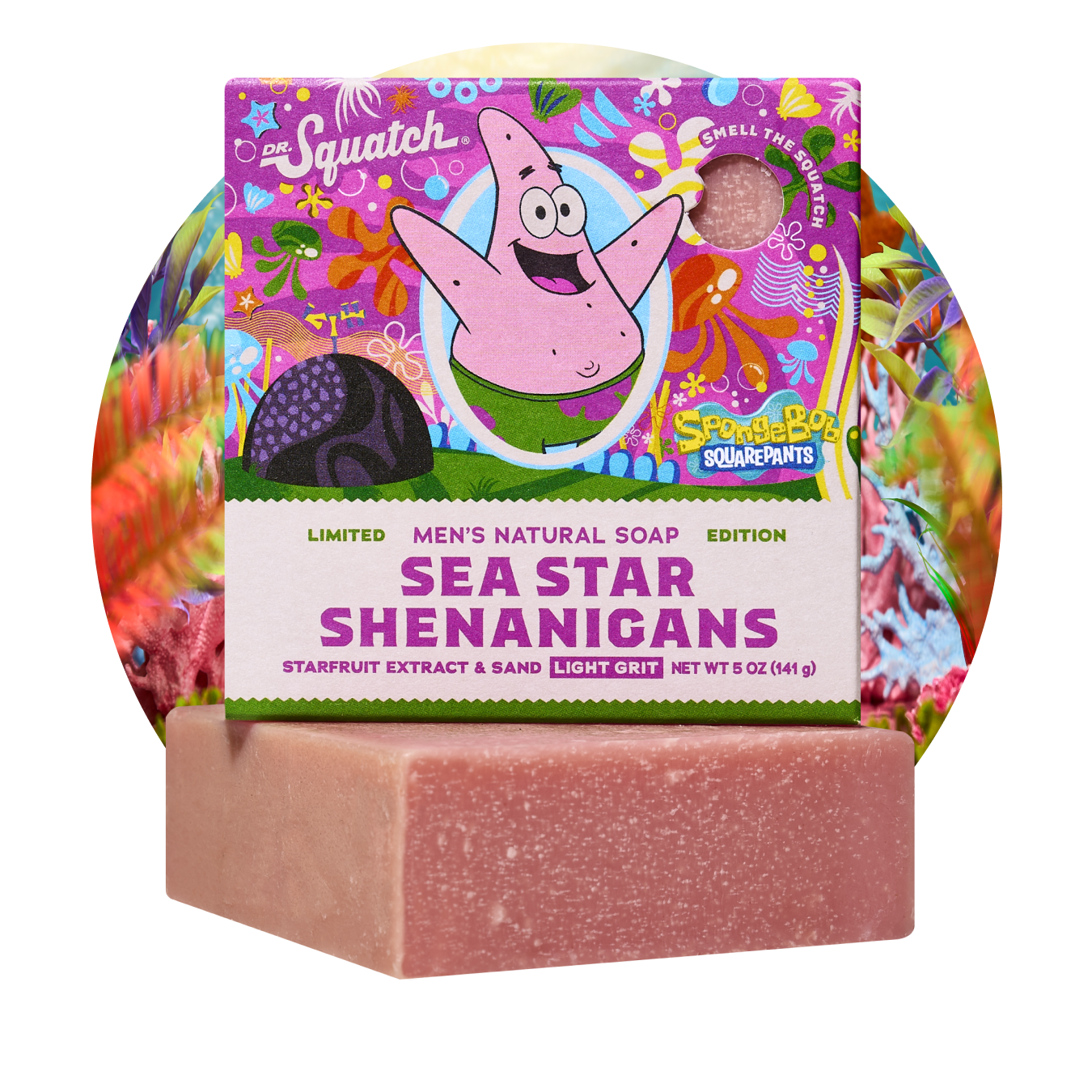 Sea Star Shenanigans U6