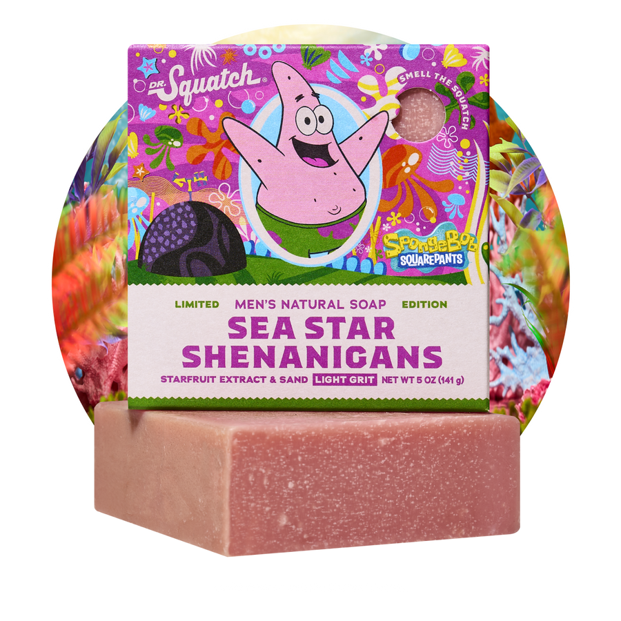 Sea Star Shenanigans U6