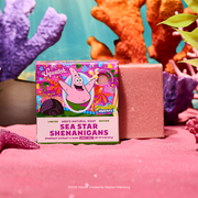 Sea Star Shenanigans U6