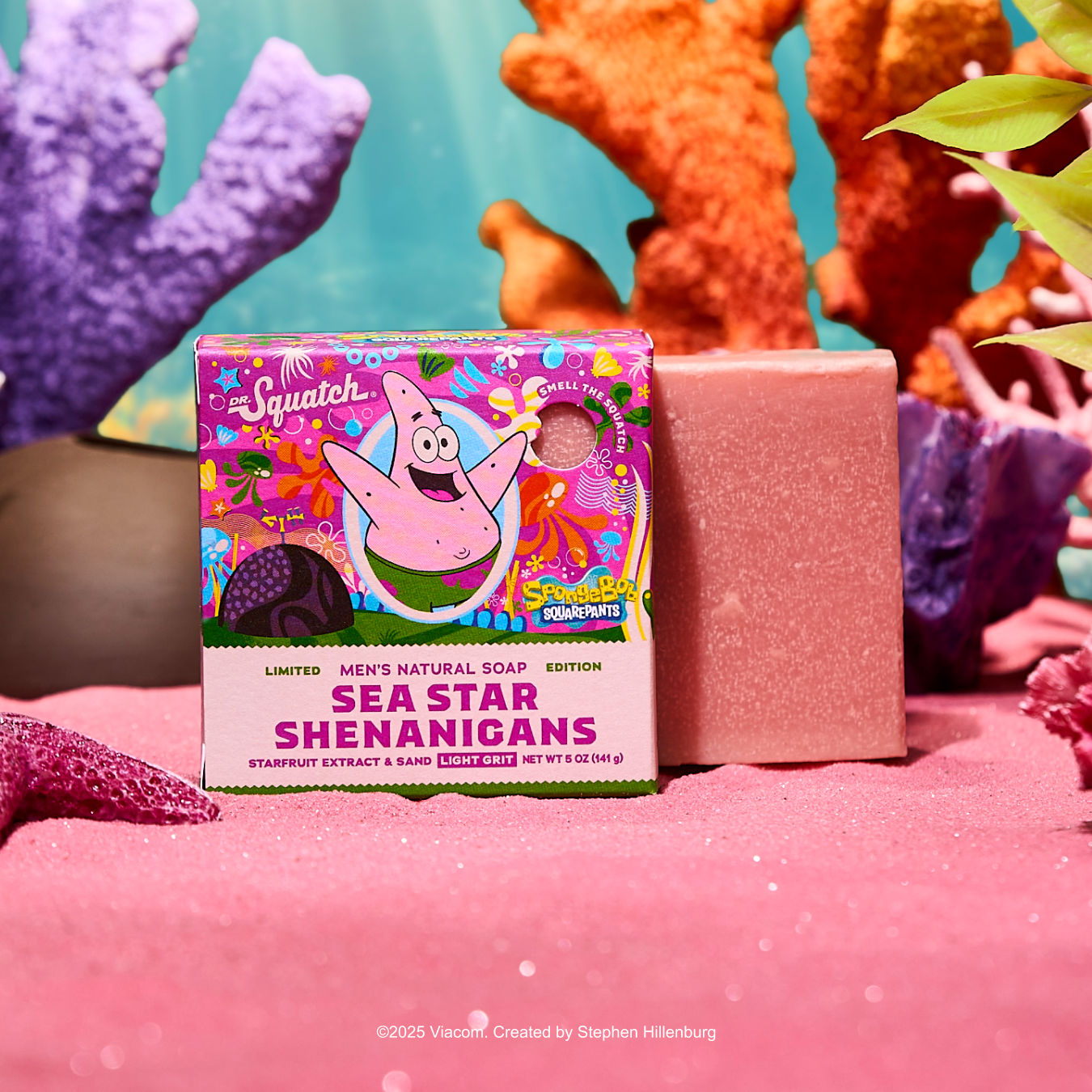 Sea Star Shenanigans U6