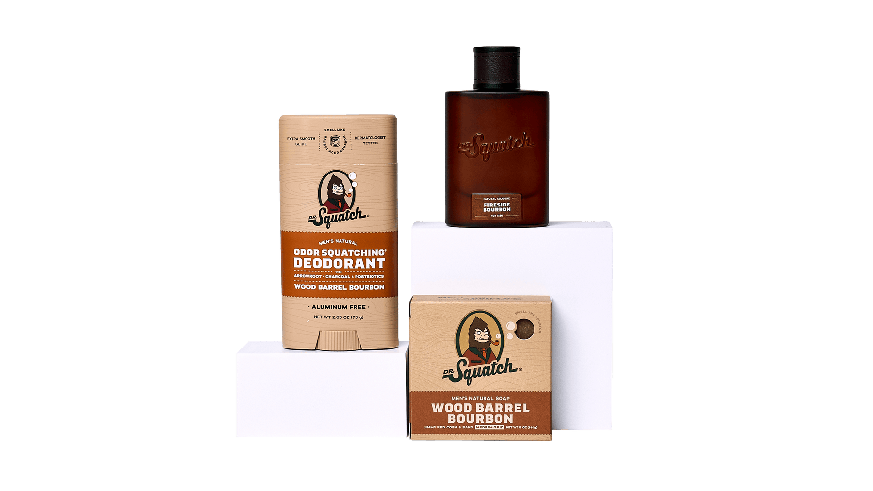 Signature Scent Set S5