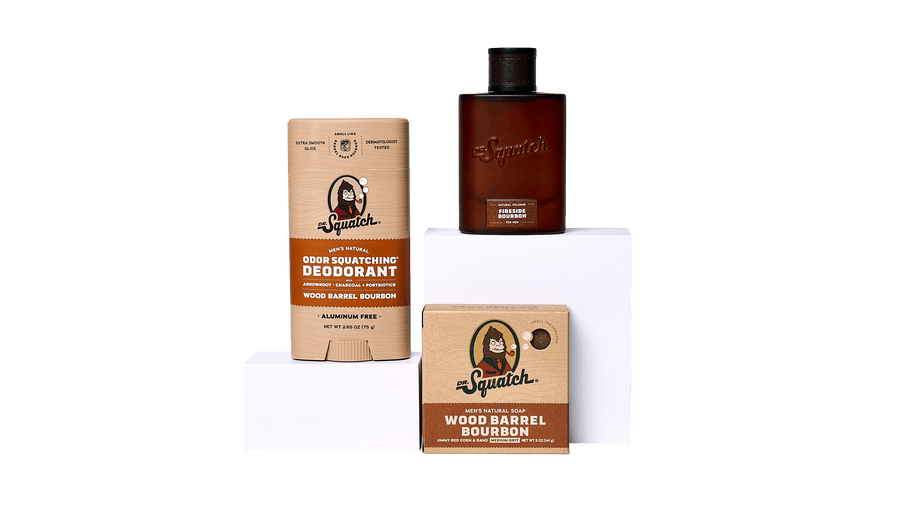 Signature Scent Set S5