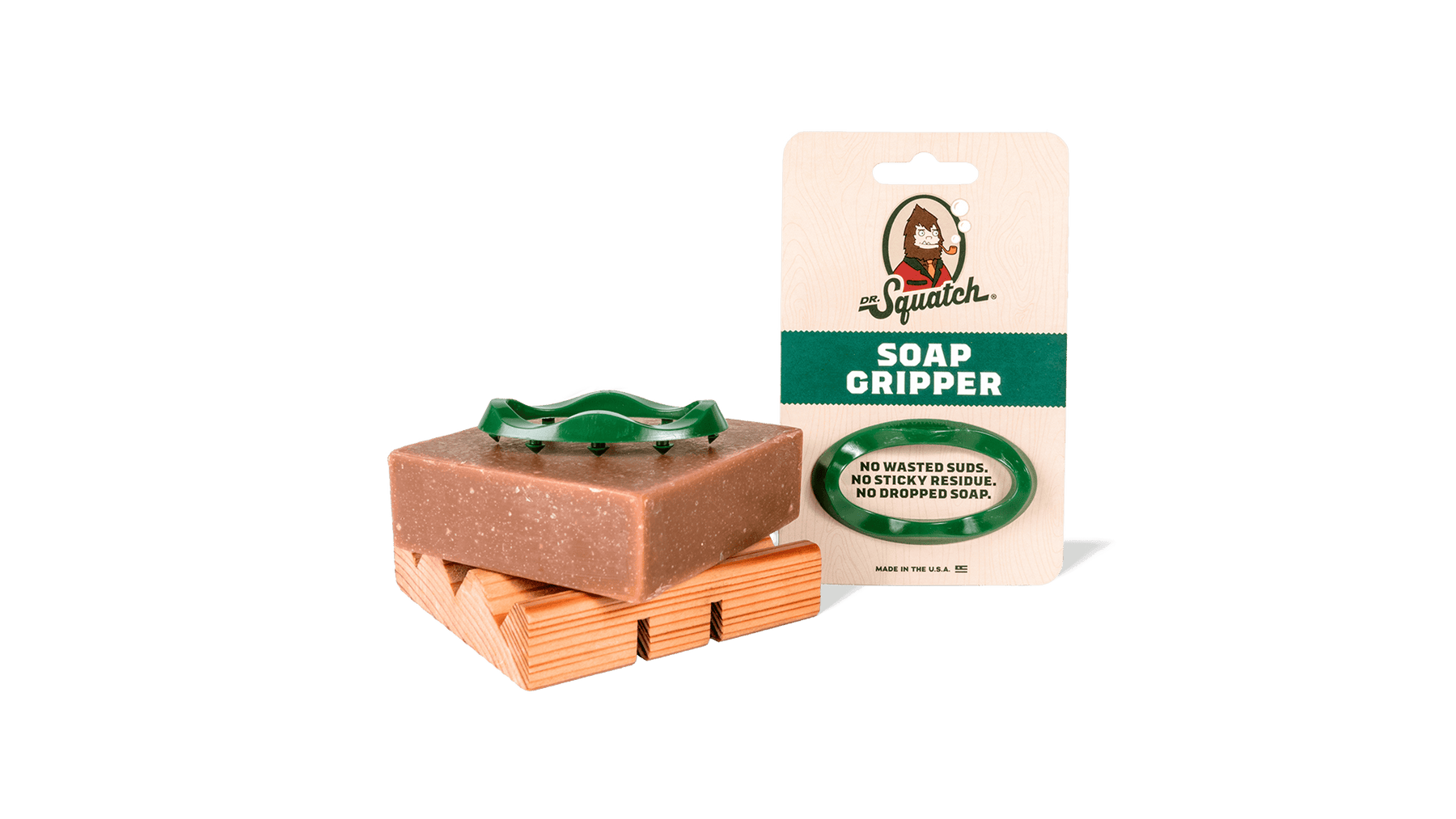 Soap Gripper A8