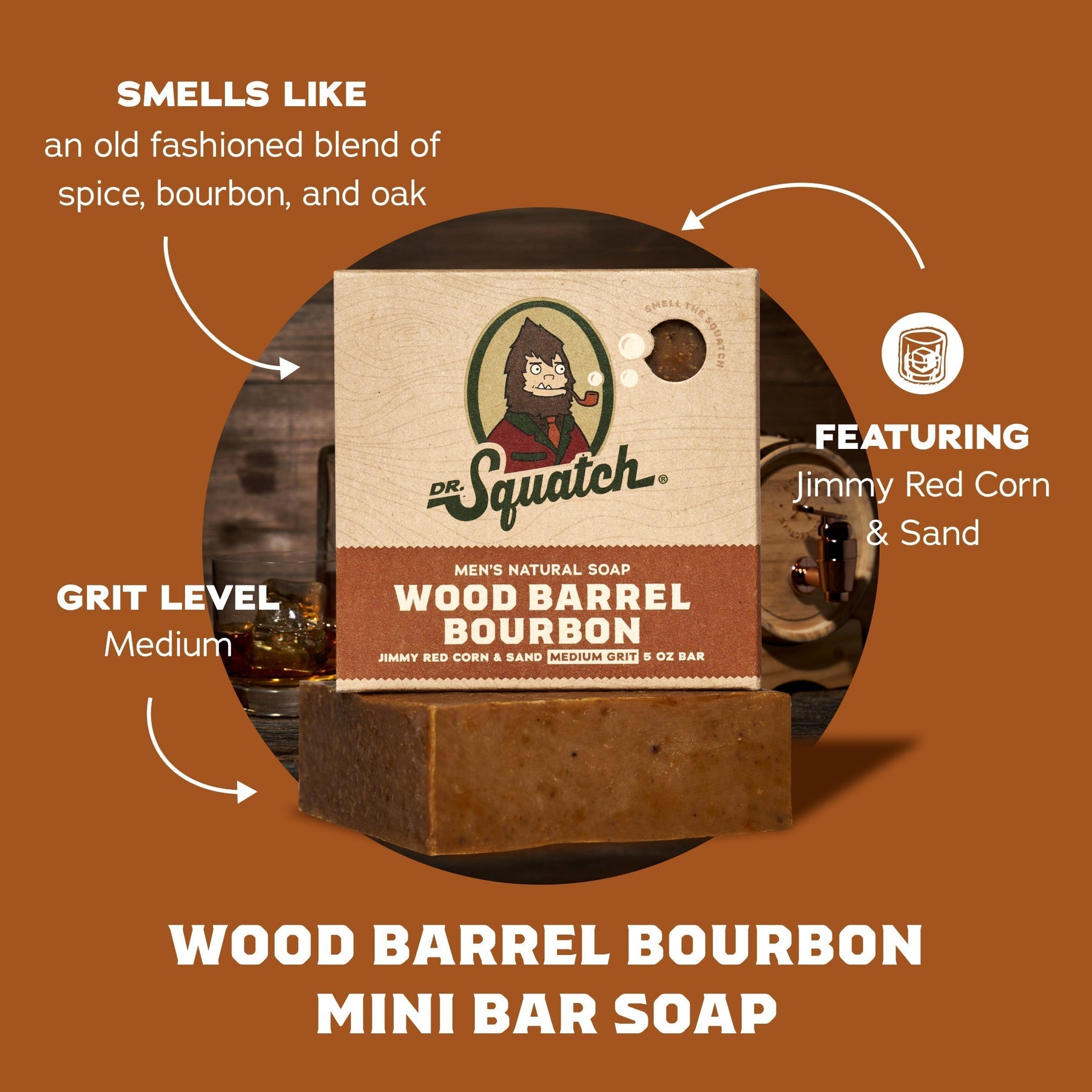 Soap Sampler Set B0
