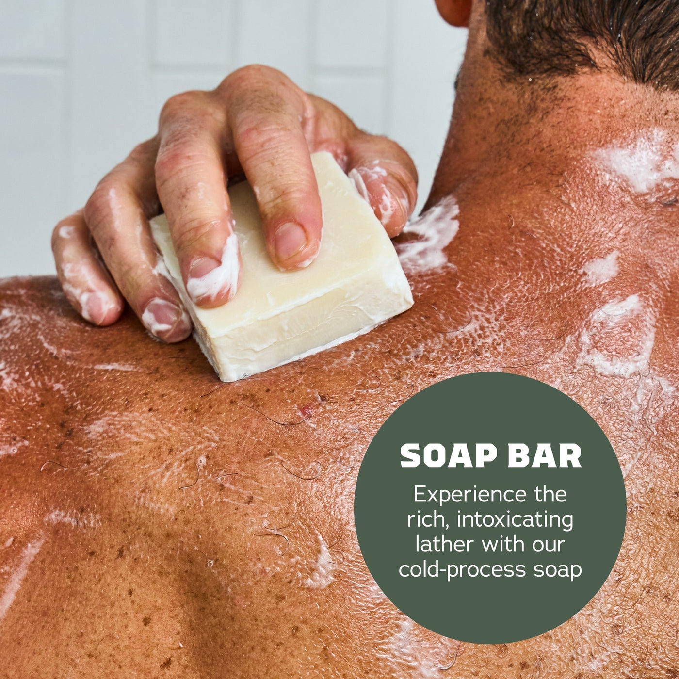 Bar Soap 6-Pack C6