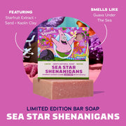 SpongeBob 4-Pack W1