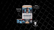 Stone Cold Stunner Deo S6