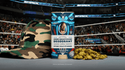 Stone Cold Stunner Deo S6