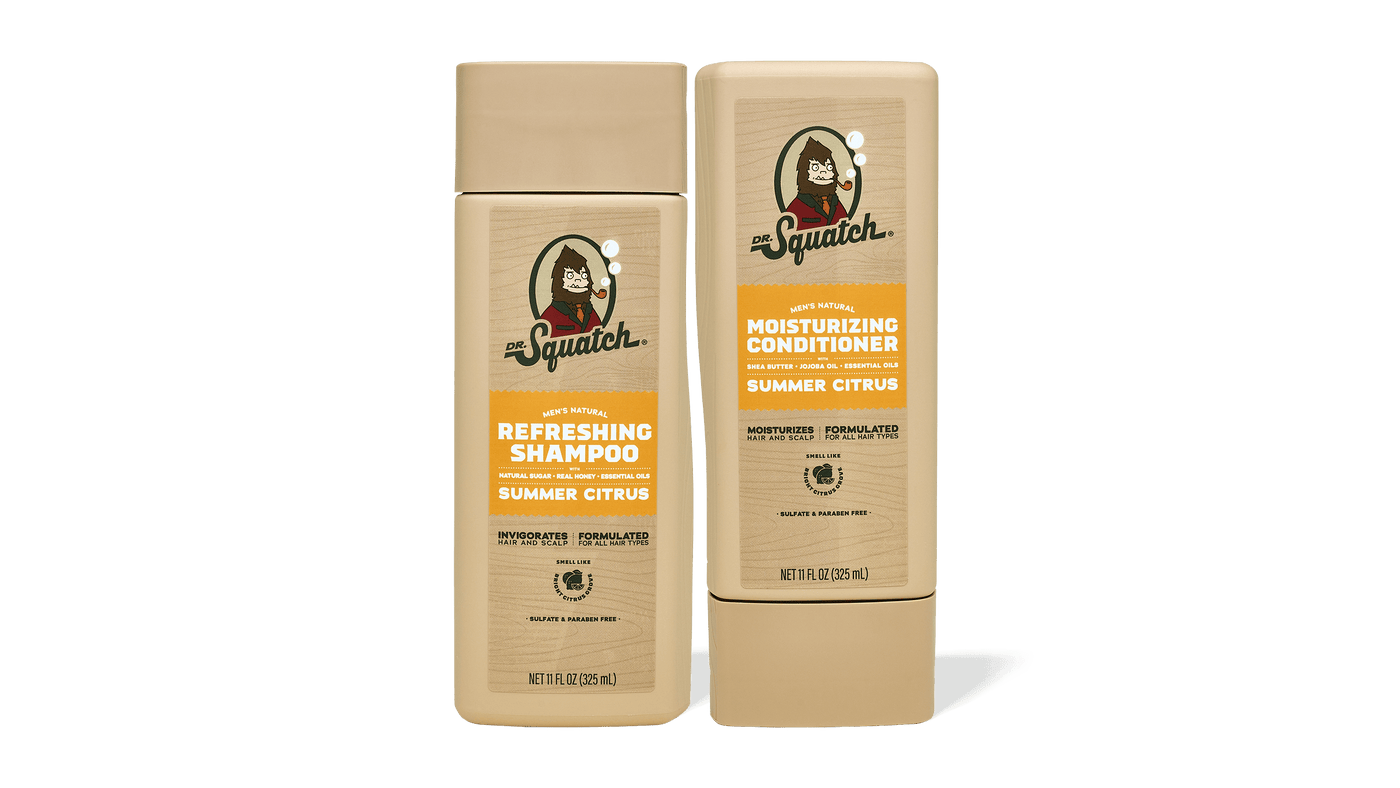 Refreshing Hair Care Kit K9