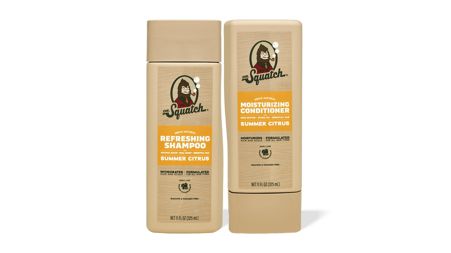 Refreshing Hair Care Kit K9
