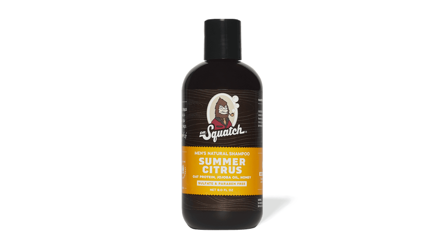 Summer Citrus Shampoo K6