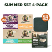 Summer Set 4-Pack + GWP Travel Case J7