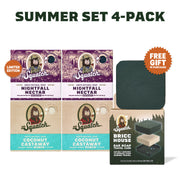 Summer Set 4-Pack + GWP Travel Case R2