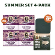 Summer Set 4-Pack + GWP Travel Case P4