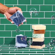 Woodsy 4-Pack Natural Bar Soap P8
