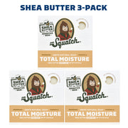 Total Moisture 3-Pack Shea Butter V2